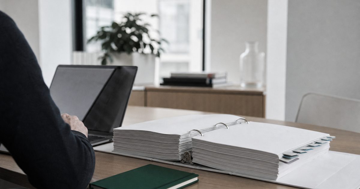 Como estruturar um Playbook de Vendas B2B em 2026 (com template)