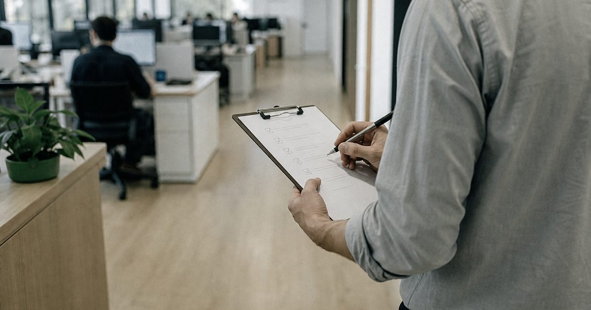 Diagnóstico de maturidade comercial em 1 semana: o checklist de 40 pontos