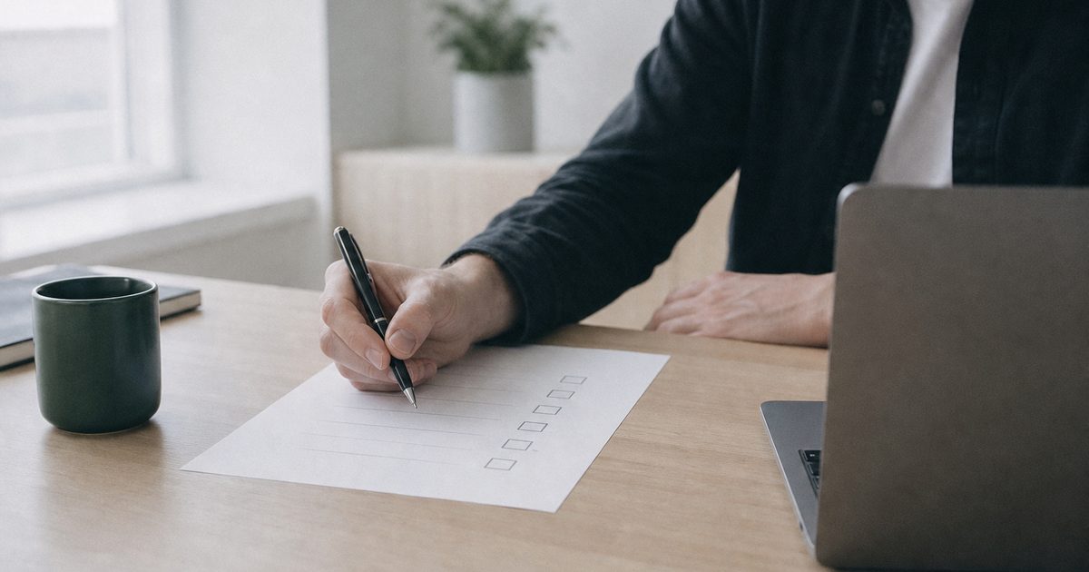 Como escolher um simulador de vendas com IA: checklist de 12 critérios